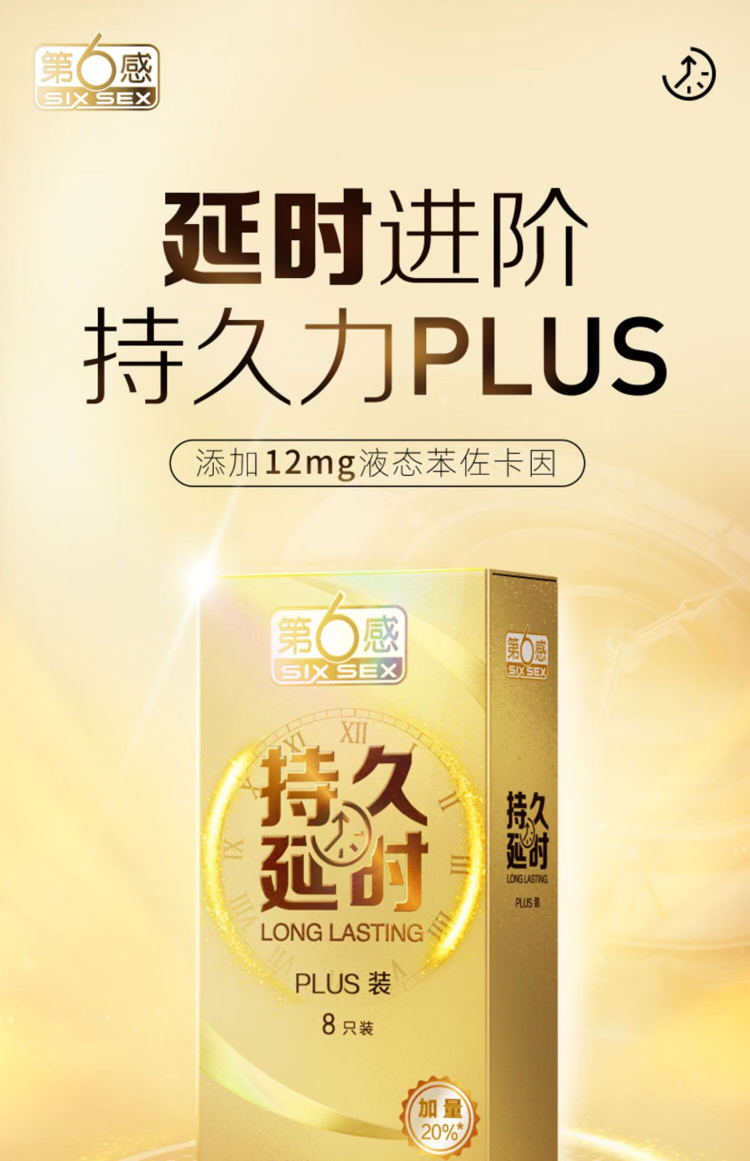 螺纹玻尿酸套套计生成人情趣性用品三重持久34只plus2超能2延时28薄2