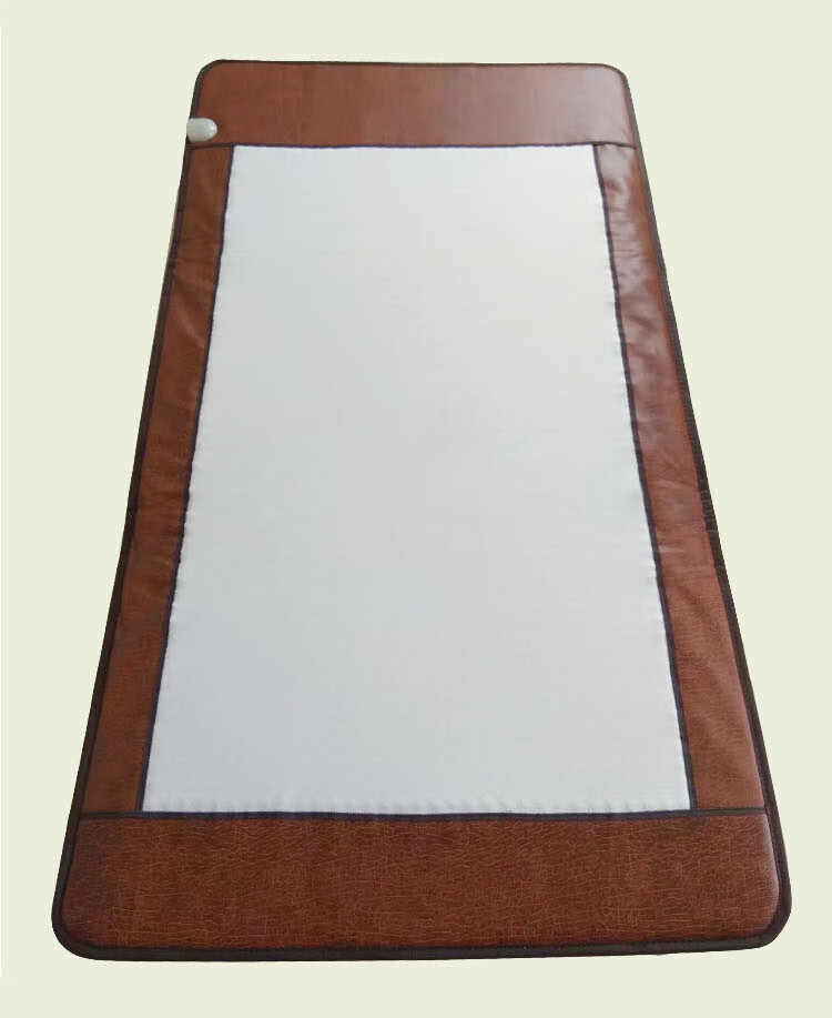 碧玺生物床垫炎帝同款生物频谱电热床垫美容养生理疗床3d能量舱睡吧