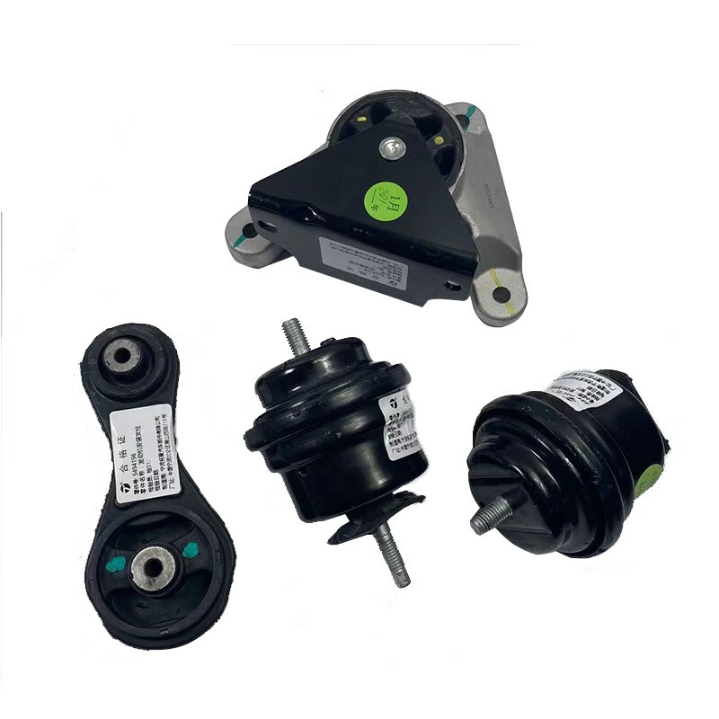 雪佛兰原厂4s直供机脚胶发动机脚胶发动机支架变速箱脚胶变速箱胶波箱