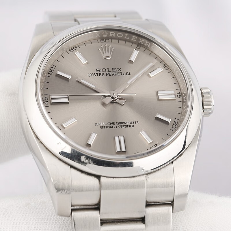 【二手95新】劳力士rolex蚝式恒动系列全自动机械表36mm男士腕表瑞士