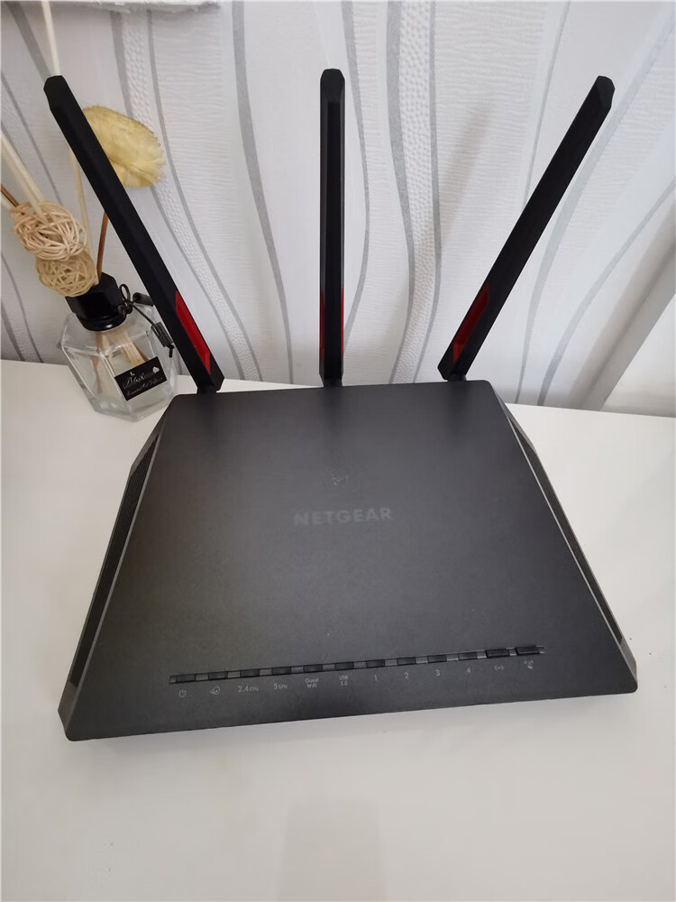 二手8新美版r7000无线路由器 ac1900【图片 价格 品牌 报价】-京东