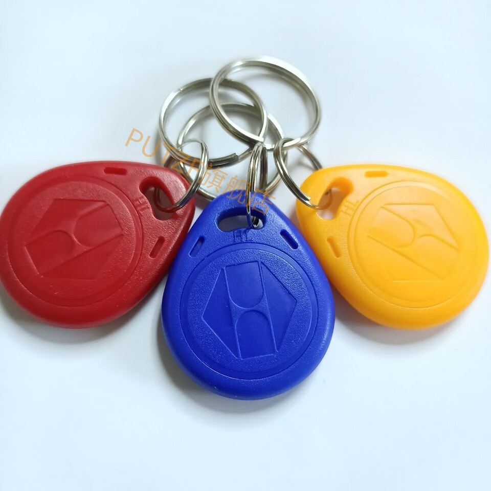 门禁卡门禁卡贴门禁卡扣个防火墙复制扣加密门禁感应考勤钥匙卡以上