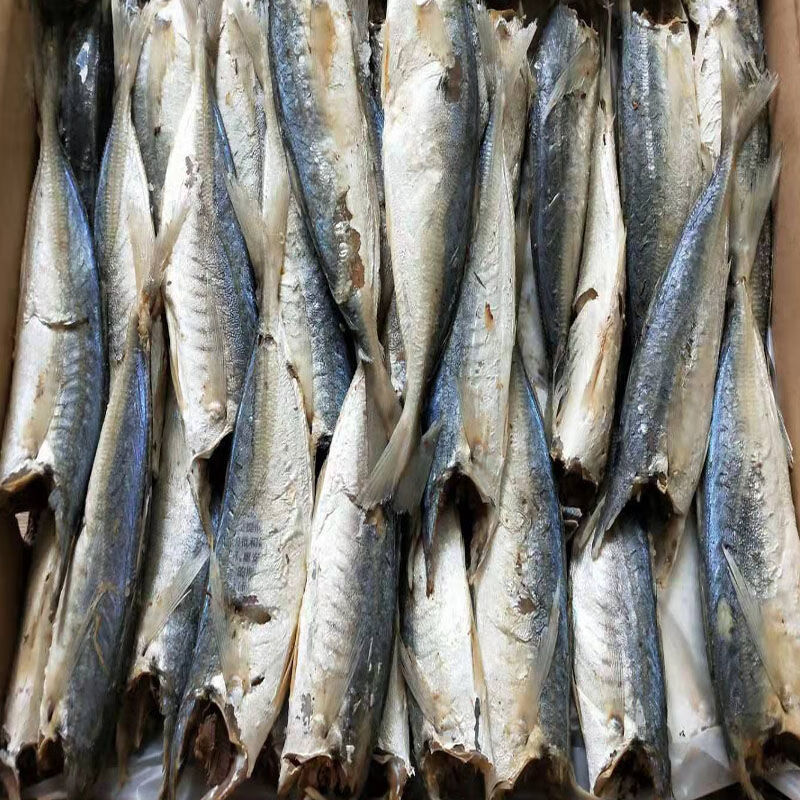 预售 巴浪鱼干福建无头咸鱼干鱼干干货咸鱼干海鱼干货批发鱼片鱼肉干