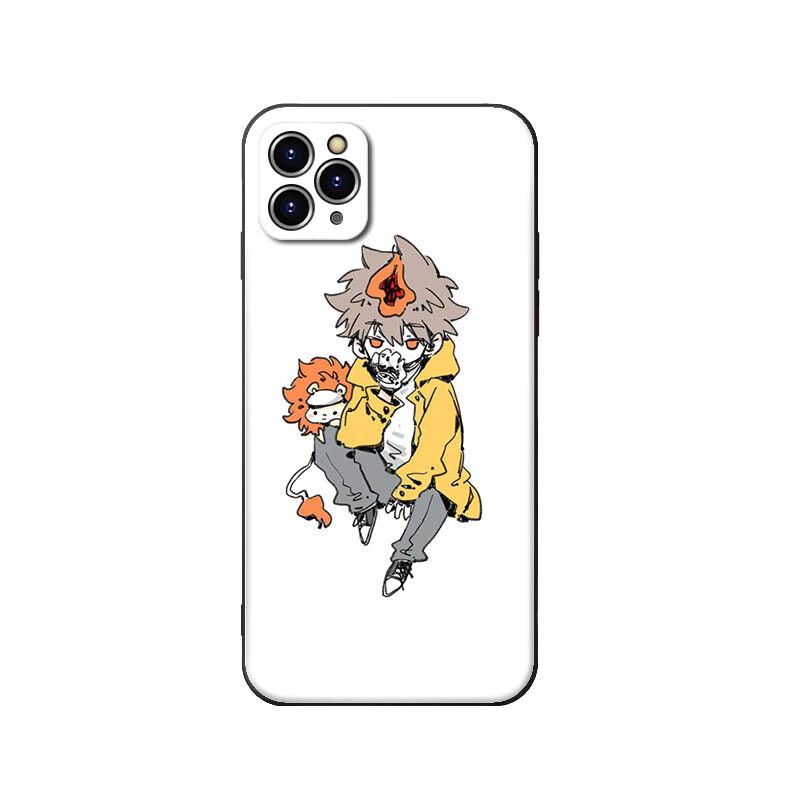 dioedf 适用华为p40pro /p50/p30手机壳荣耀play5t/x20se家庭教师动漫