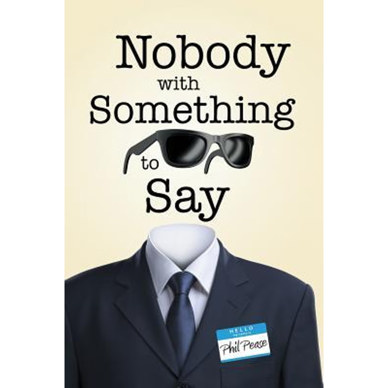 按需印刷Nobody with Something to Say[9781483473154]