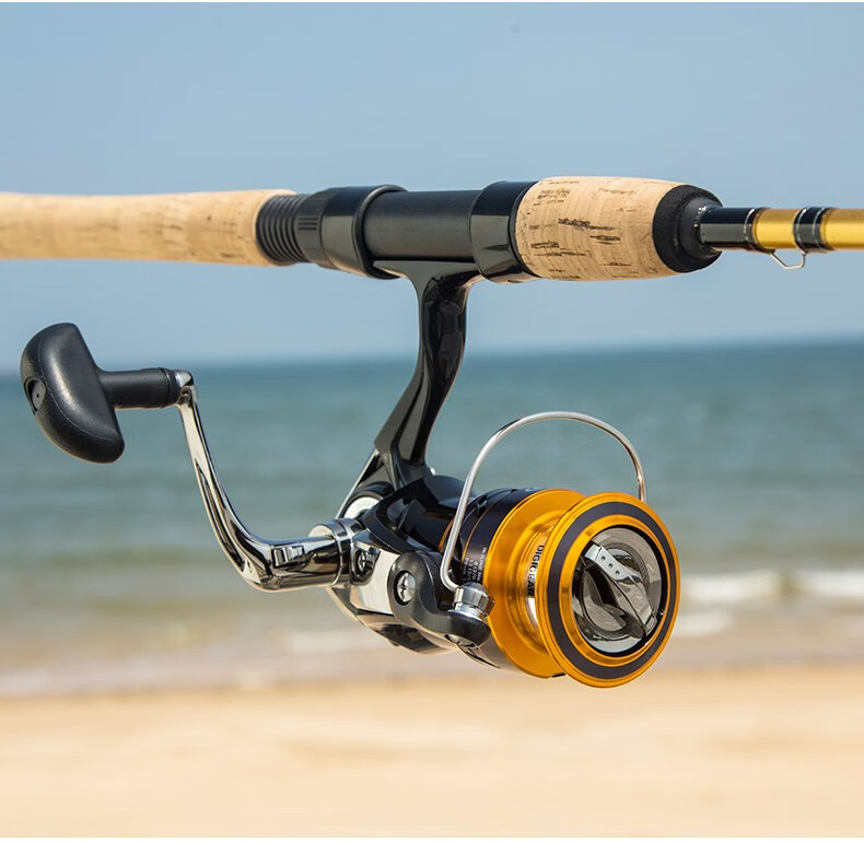 超巨峰(chaojufun) 达瓦crossfire路亚竿套装微物远投裸杆直柄马口竿