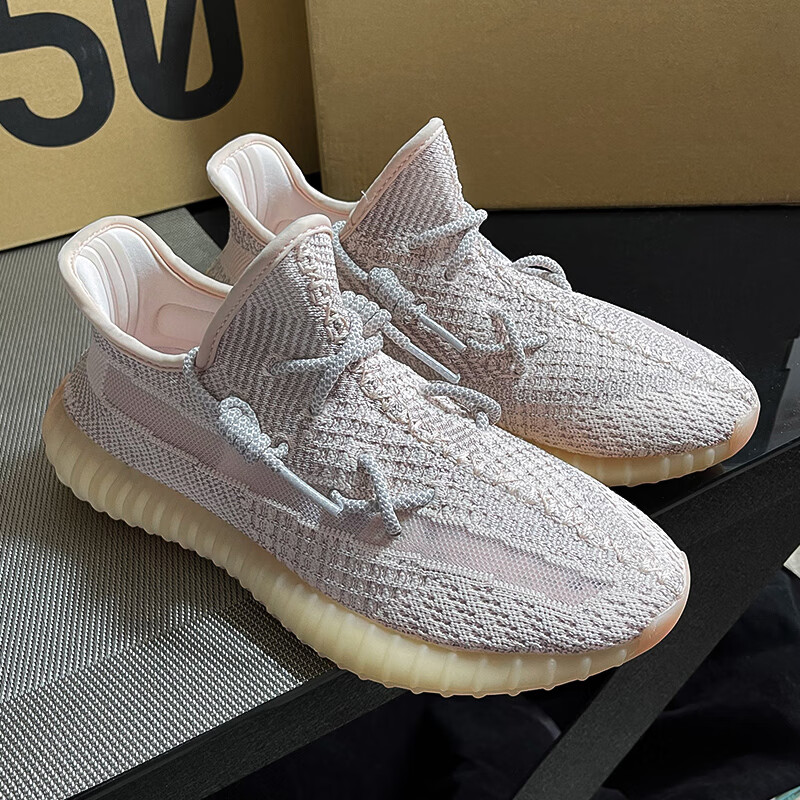 【官方甄选】kouruoweikert椰子鞋男350纯白冰淇淋冬季 og运动男鞋