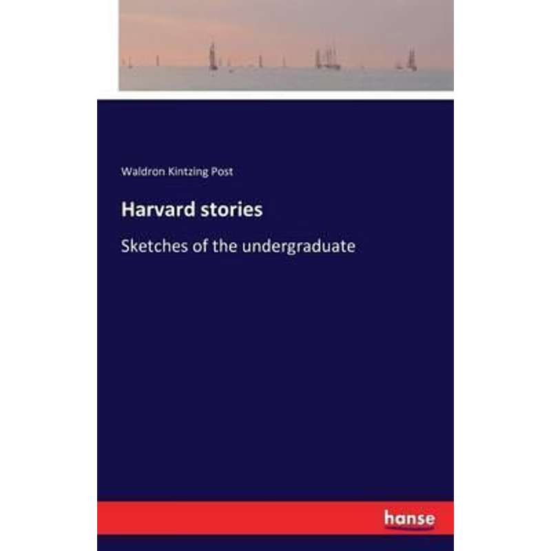 按需印刷Harvard stories[9783743305250]