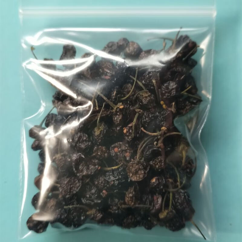 精品鲜龙葵果10克干货正宗野生龙葵子10g装1小包