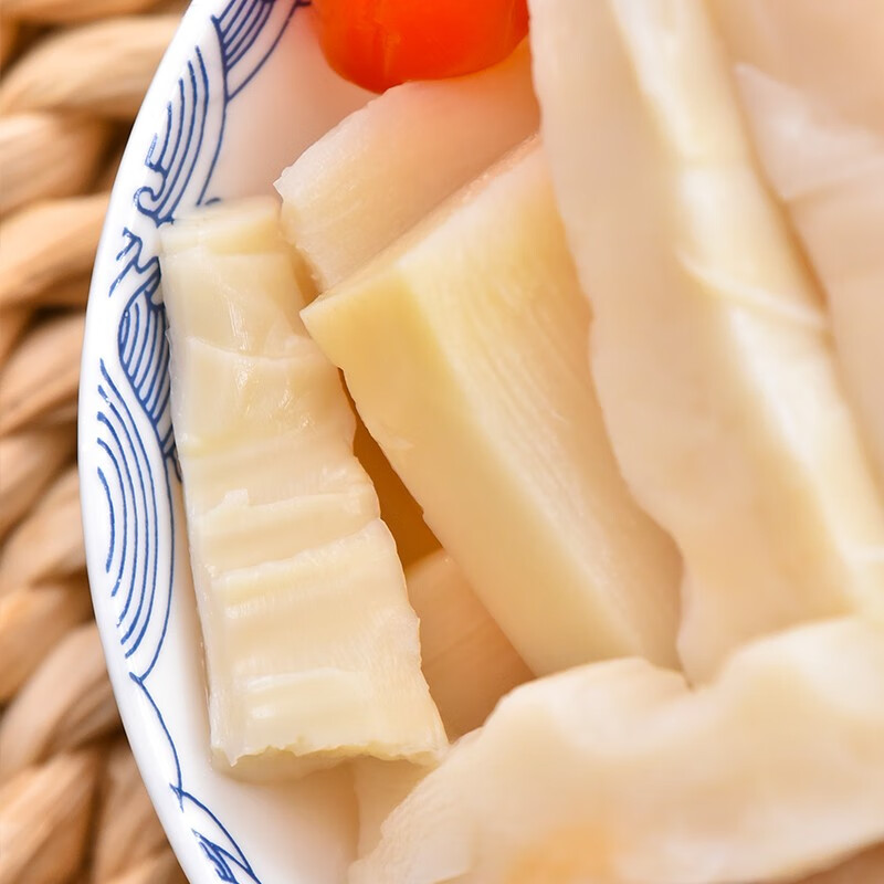 酸笋片即食 发记甜酸竹笋900g 酸野水果广西玉林特产城隍酸料酸嘢手撕