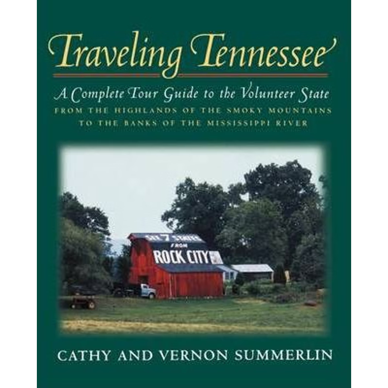 按需印刷Traveling Tennessee[9781558536760]