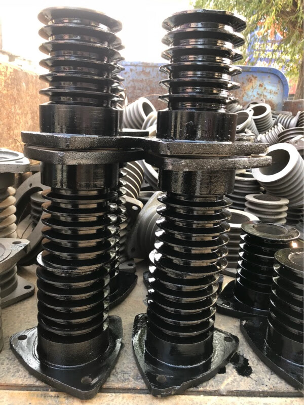 时风五征常柴单缸柴油机皮带轮加长轮六槽皮带轮加大加重皮带盘 160六