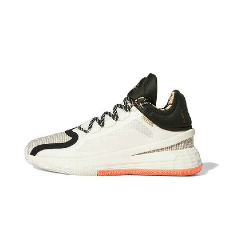 罗斯11代篮球鞋男 rose 11 cny亡灵节男子缓震运动跑步鞋 11代 全黑