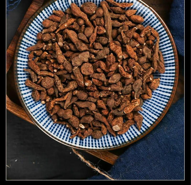 【志医世家】青海玉树特产人参果高原厥麻蕨麻大粒无硫滋补 500g