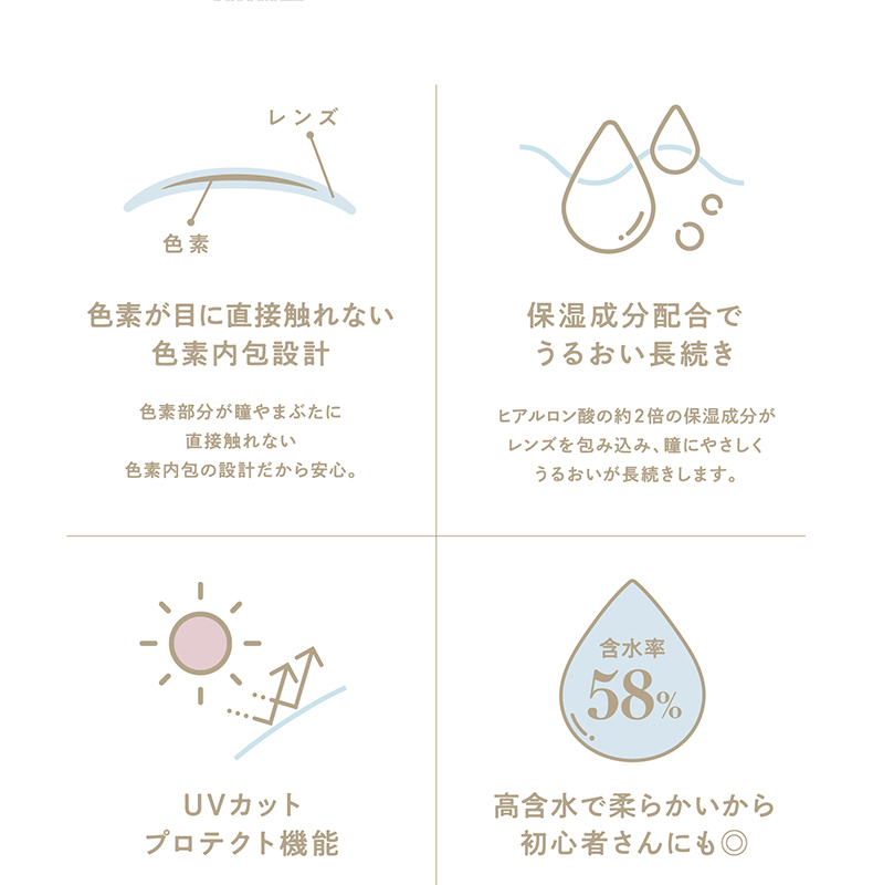【日本直郵】野野村香音同款 Cheritta 日拋美瞳 10片 Mellow Rose 蔓延薔薇（粉紫色系）著色直徑13.2mm 預定3-5天日本直發 度數 -8.00(800)