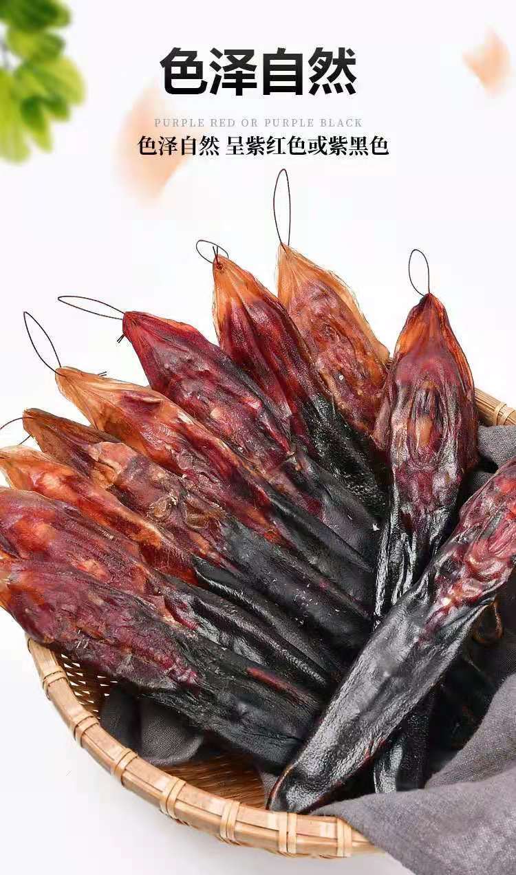 鹿尾巴干吉林梅花鹿鹿尾巴干鹿尾巴鹿场直销整条切片泡酒煲汤男人65g