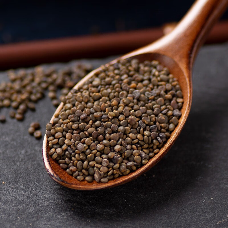 沙苑子 中药材 沙苑子 潼蒺藜 沙宛子 沙苑子茶新货 1000克【图片