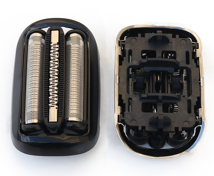 系s7系刮鬍刀往復刀頭53b73s刀網網罩頭部53b黑色70n4300cs70b4320cs