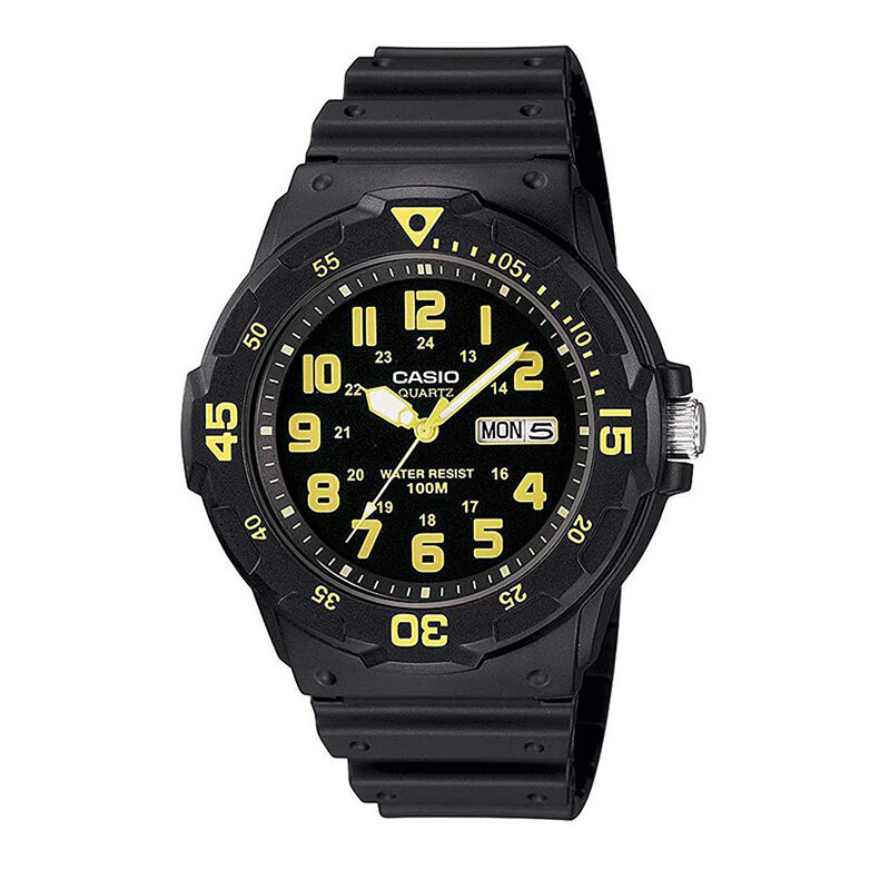 卡西欧(casio) casio卡西欧 海外代购手表mrw-200hc-7b2学生夜光防水