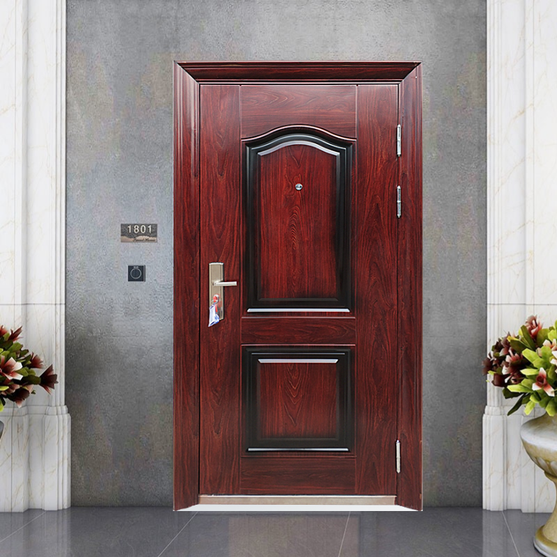 防盗门进户门安全门钢质门室内门标准门房间门户外门工程门车库门外