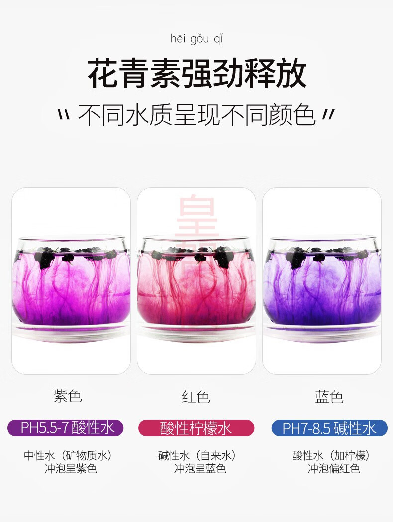 南京同仁堂黑枸杞青海柴达木诺木洪黑枸杞子的功效大果富含花青素可配