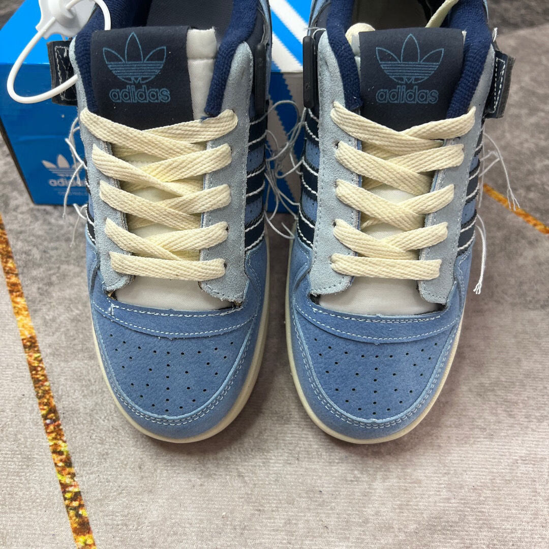 84 low魔术贴低帮运动板鞋休闲小白鞋男女跑步鞋莆田 线头白色 36