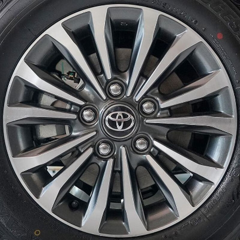 cvt智尚纪念版16寸15寸轮毂钢圈原厂款轮辋胎龄 09款丰田卡罗拉 16寸