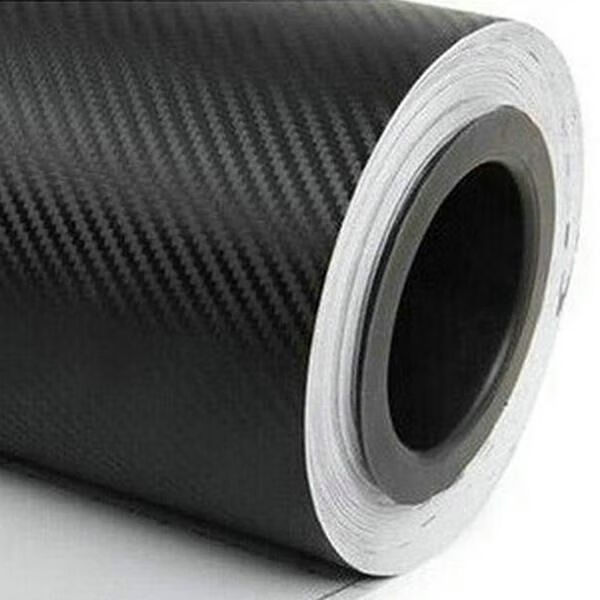 5d碳纤维贴膜高光仿碳纤维贴纸5d真碳纤中控内饰膜贴纸碳纤紫变绿152