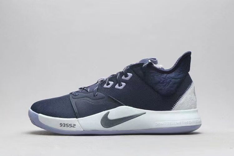 paul george3保罗乔治3代篮球鞋pg3母亲节宇航员年年有鱼纯原战靴 pg3