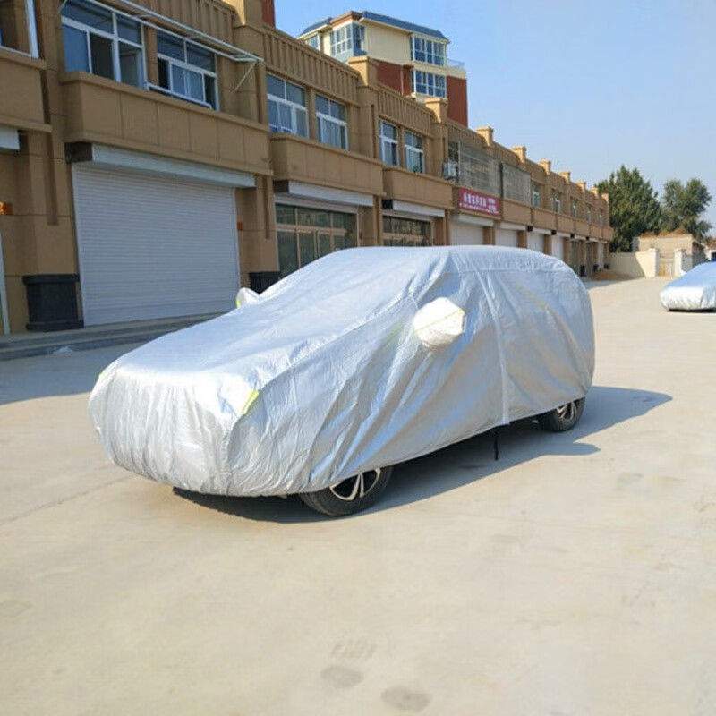 新品比亞迪3秦宋漢車衣車罩防雨防曬冬季棉防凍車套?