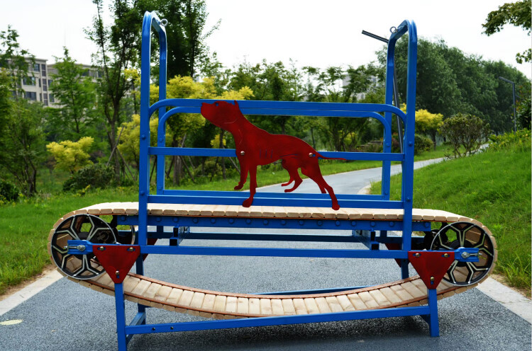 狗狗跑步机 走路机适用于小路比特犬跑步机练狗狗猛犬马犬杜高训练