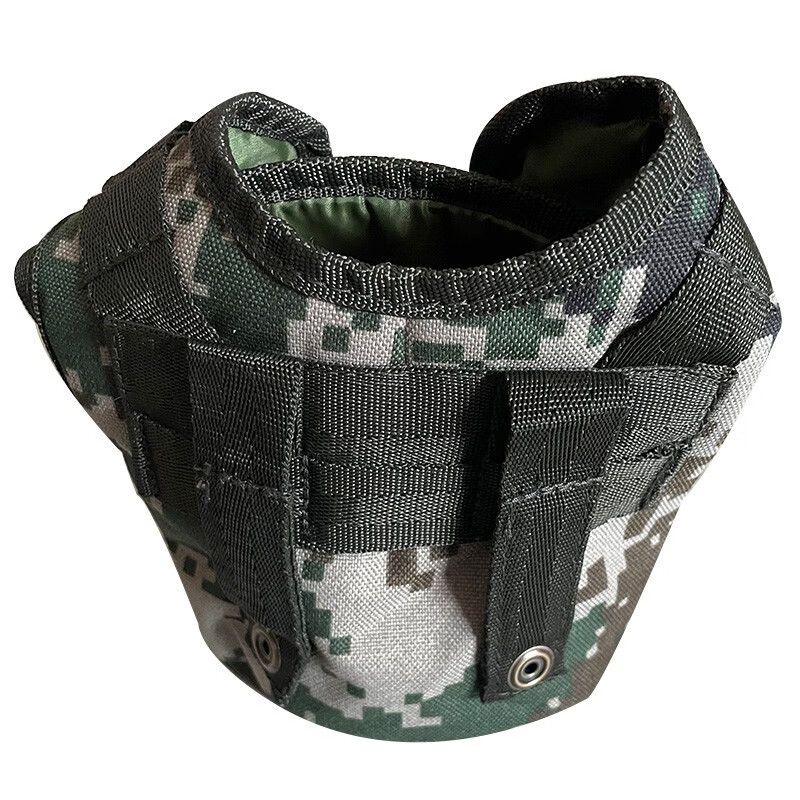 雪峰狐 06战斗携行具 战术背心通用弹匣袋枪套 弹夹袋 水壶袋 手q弹匣