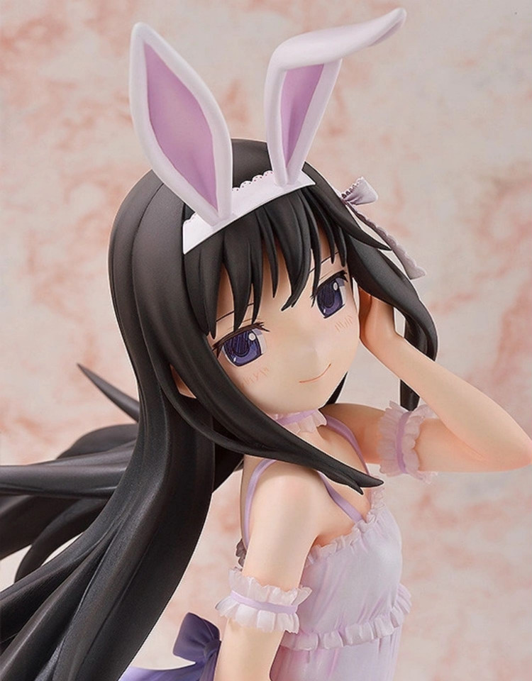 【代理版现货】freeing b-style 魔法少女小圆 晓美焰 兔耳ver 手办