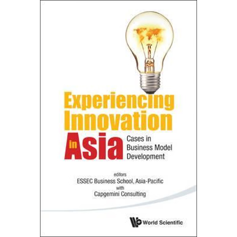 按需印刷Experiencing Innovation in Asia[9789814689144]