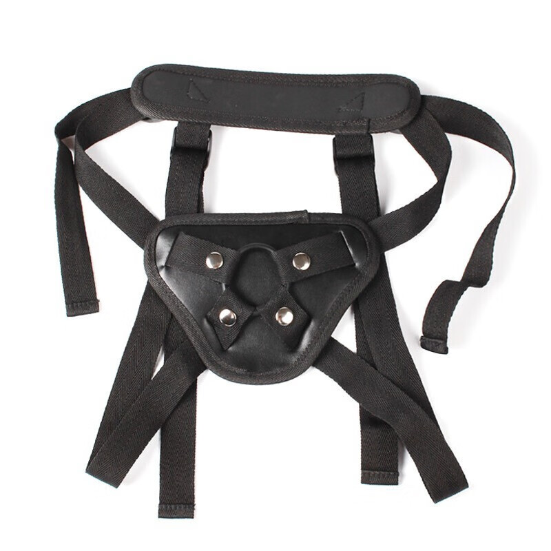 仿真阳具可穿戴式假阳器女同性用具les情趣女同性用具gay同志男人假隂