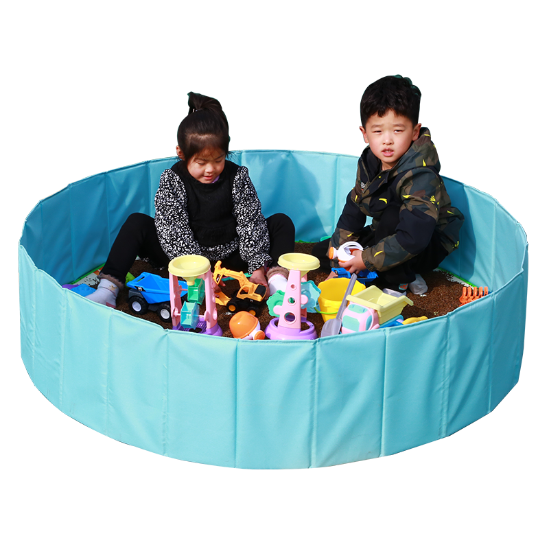 宝宝沙土玩具沙室内套装戏水沙漏儿童沙子决明子沙池挖沙玩沙沙滩围栏