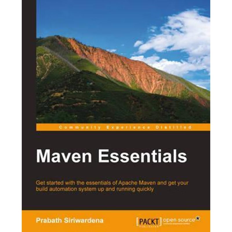 按需印刷Maven Essentials[9781783986767]