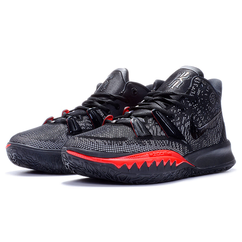 【官方旗舰】欧文7代篮球鞋男数学公式5笑脸6实战8缓震科比s2气垫运动