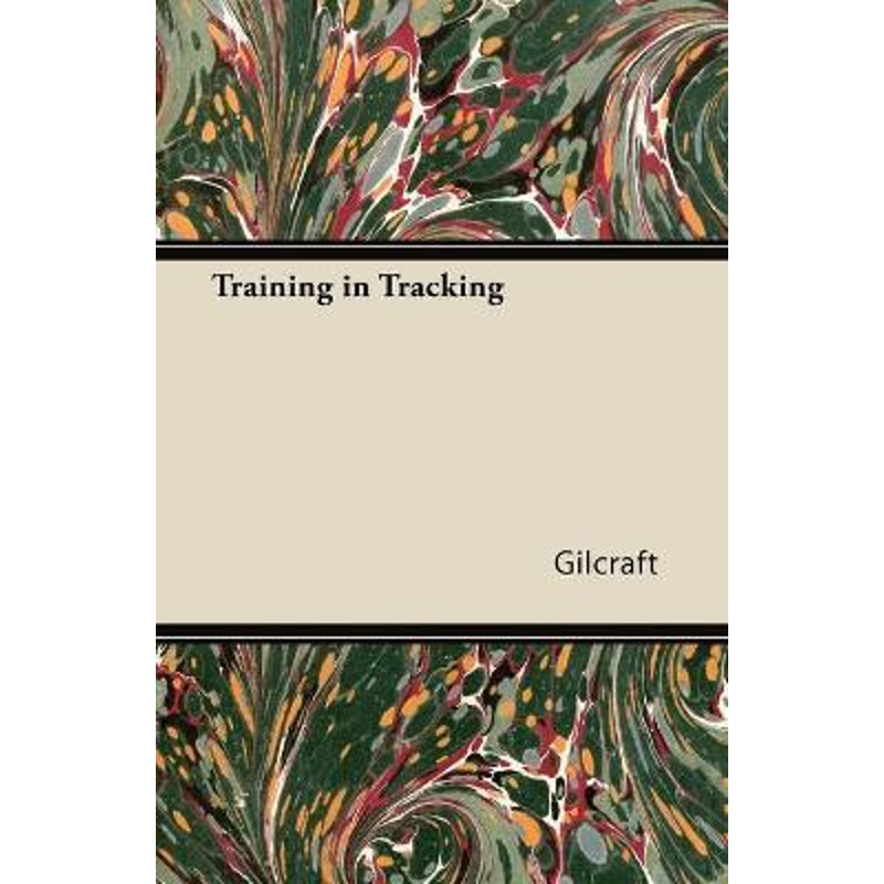 按需印刷Training in Tracking[9781447426486]