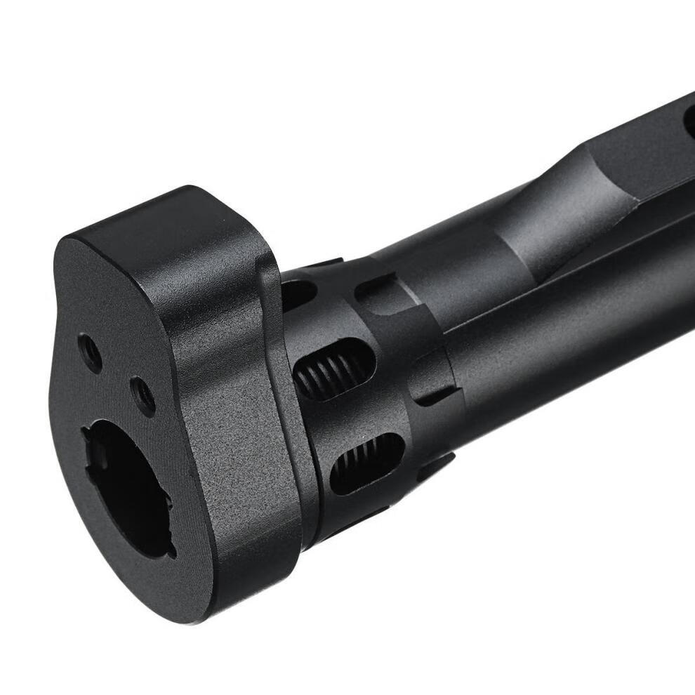 金属托芯后托改装司骏m4配件锦明13锦明8锦明9托芯电动玩具枪配件纯