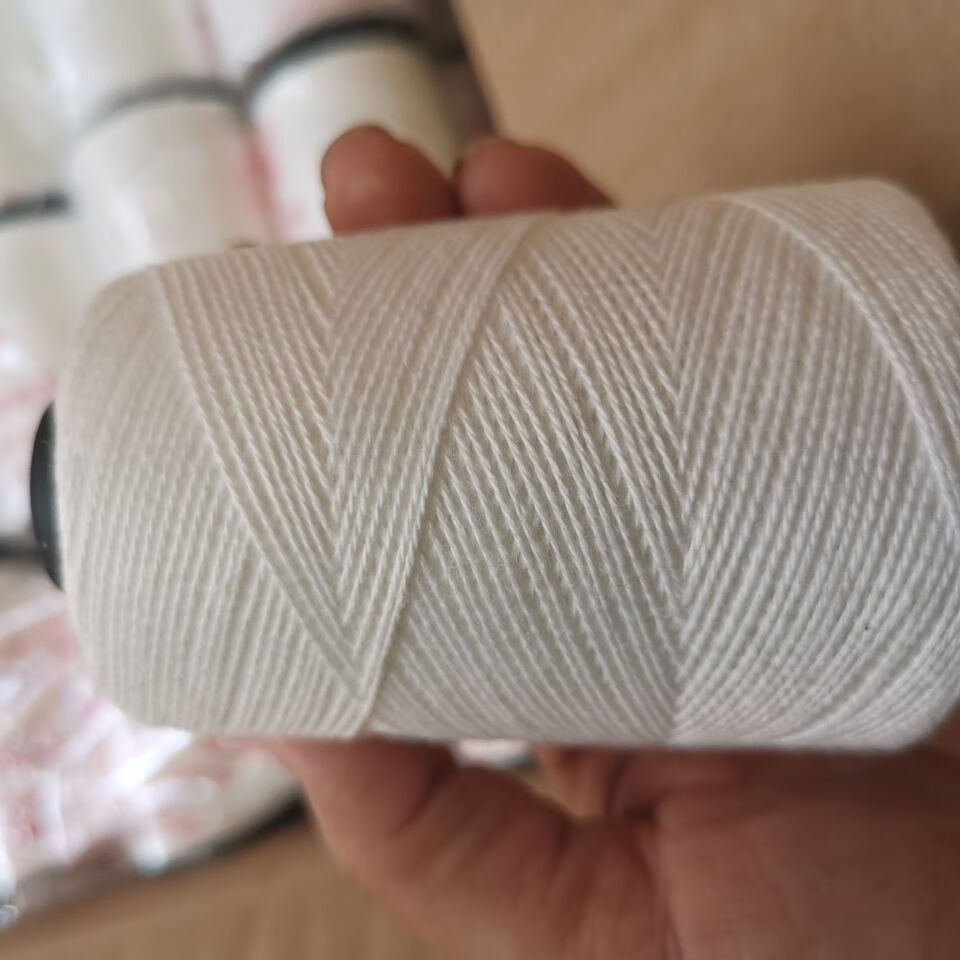 封包线封口线缝纫线棉线海鸥牌家用封包机用封大米用10个