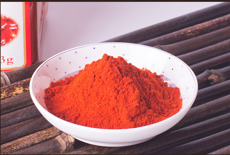 可立香红甜椒粉453g甜红椒粉上色粉辣椒粉西餐调料泡菜调料年货