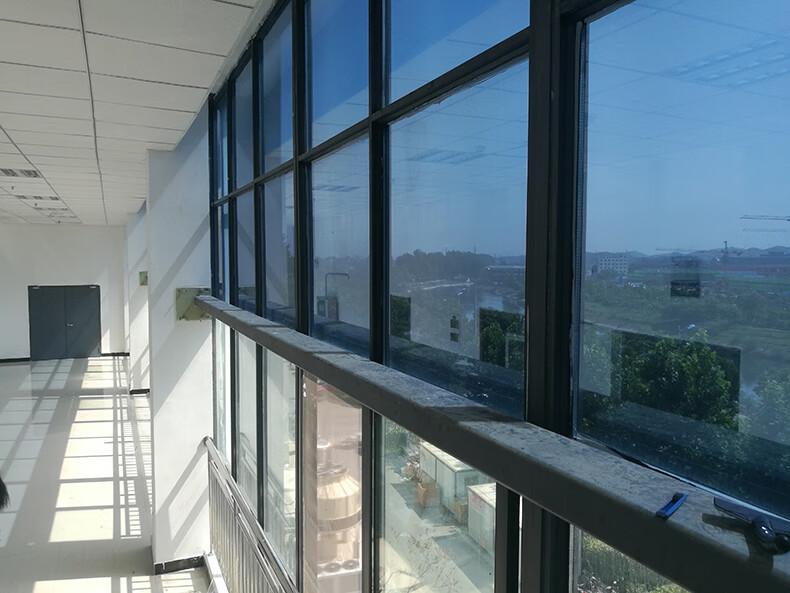 欧菲ofei隔热膜防晒膜单向透膜透视遮光防晒太阳光房阳台窗户镜面玻璃