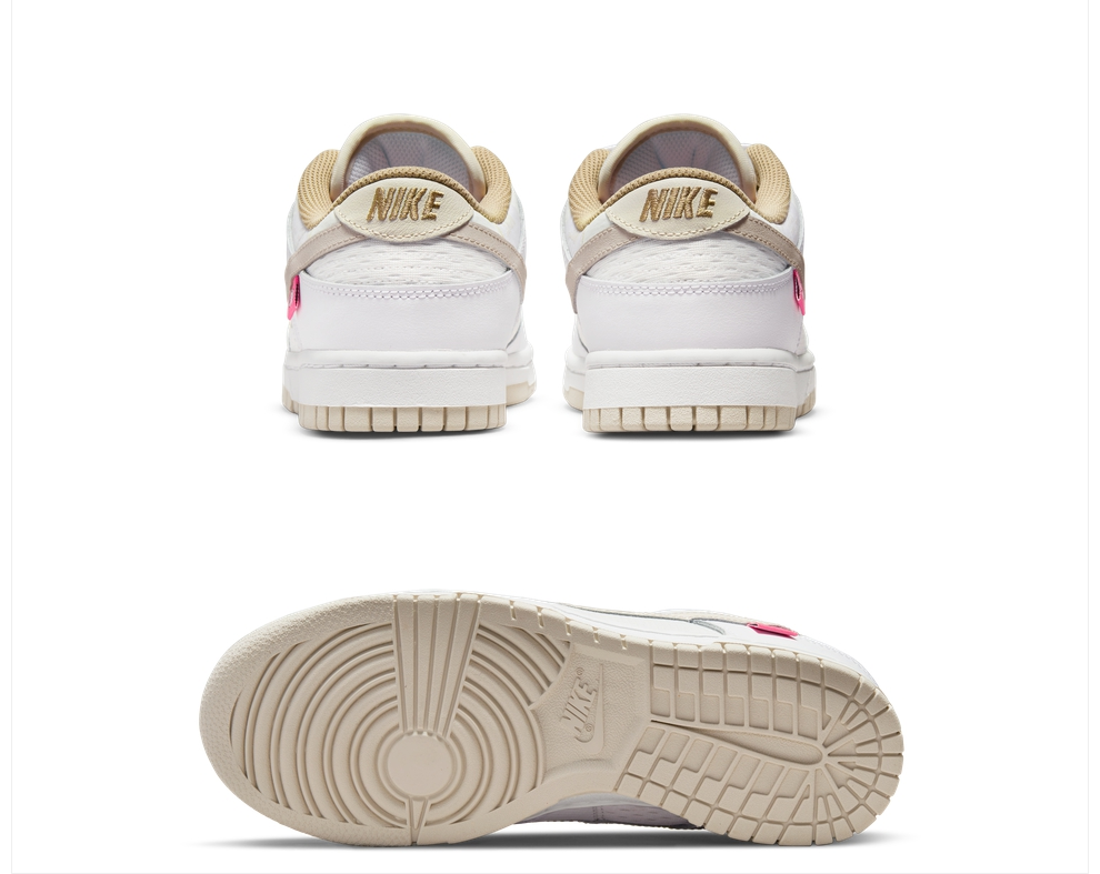 耐克运动鞋_NIKE 耐克 DUNK LOW 女子运动鞋 DX6060-121