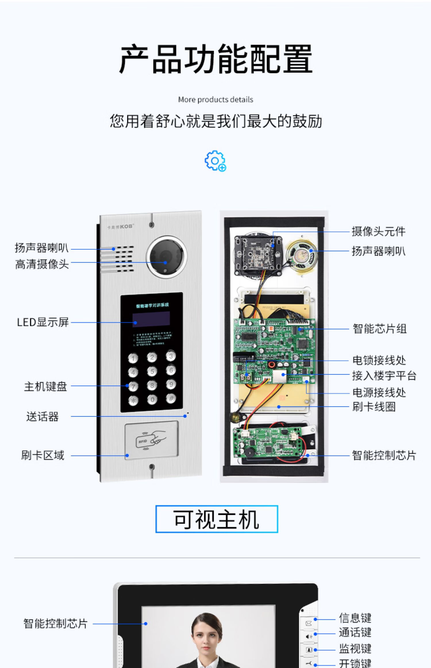 通用门铃电话机说明书(通用门铃电话机说明书图片)