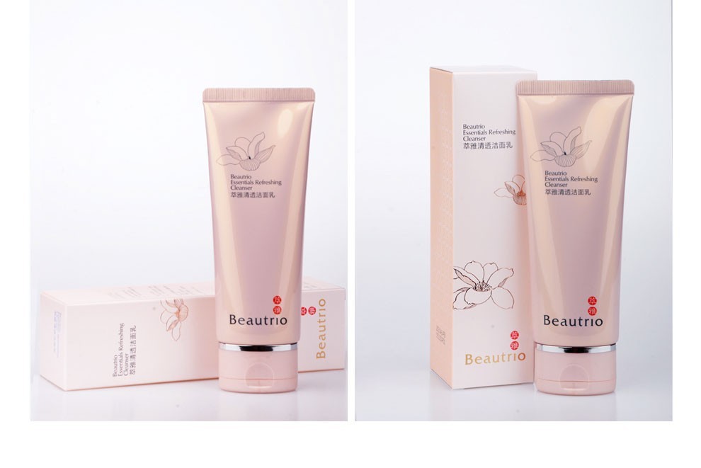 无极限萃雅清润系列护肤套装洗面奶爽肤柔肤水精华眼霜乳液男女萃雅