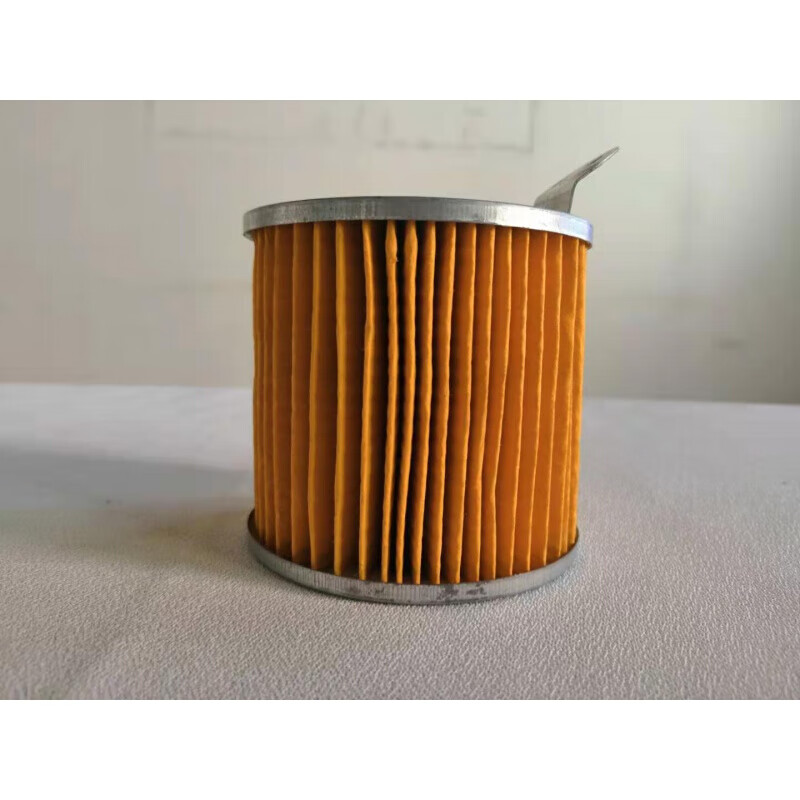 醉米(zuimi)定制摩托车空滤器滤芯110弯梁125踏板通用空气滤清器赛科