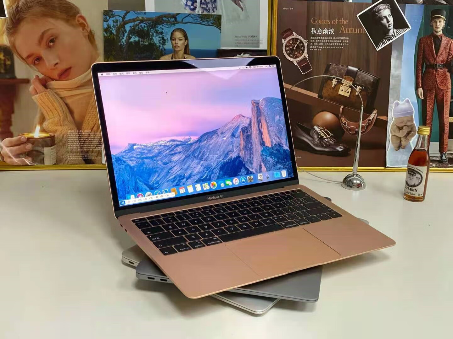 apple20年款m1苹果笔记本macbookair商务pro游戏办公设计手提电脑 18