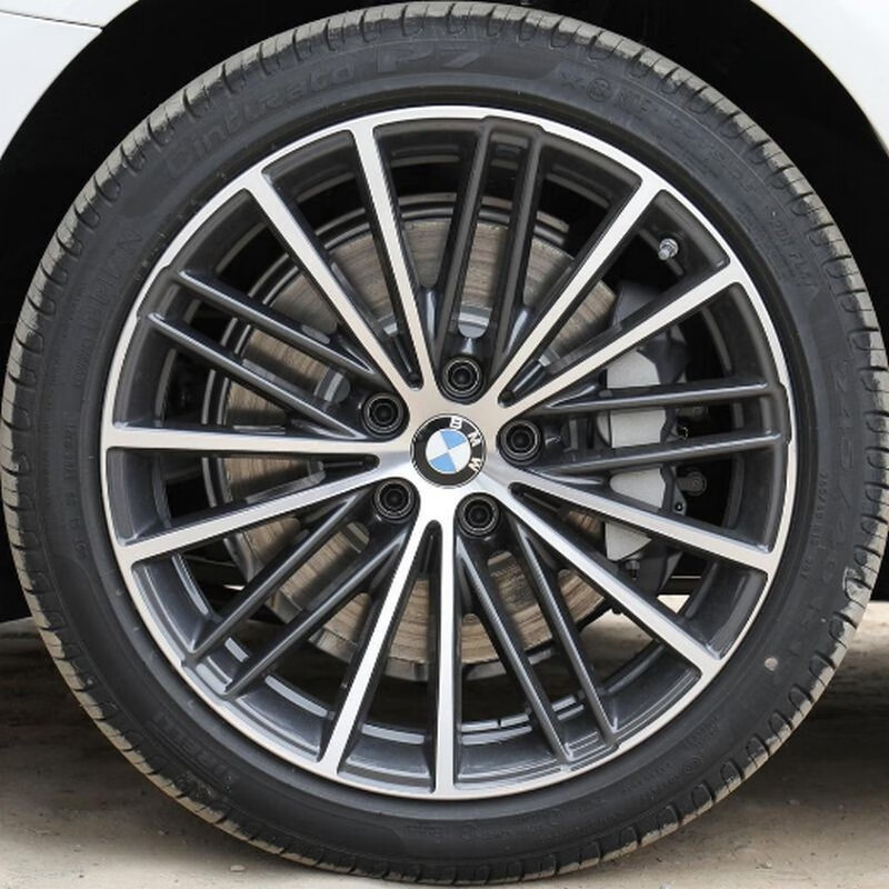 适用于2021款新款宝马525li豪华版18寸轮毂21款宝马530li豪华领先运动