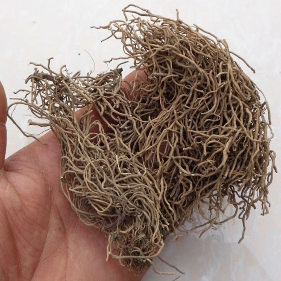 纯野生 四块瓦 四叶对 贵州省四叶细辛 万根丹 500g【图片 价格 品牌